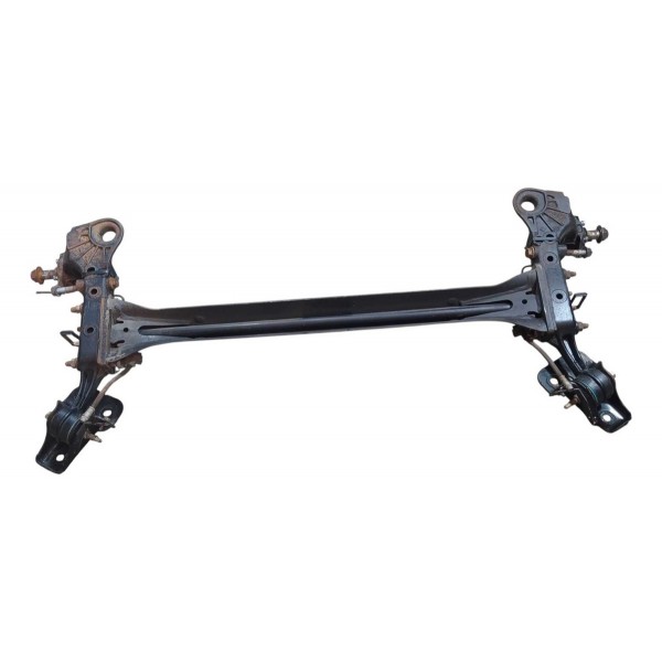 Eiso Suspensao Traseira Citroen C3 Exclusive 1.6 16v 2012 Prateado