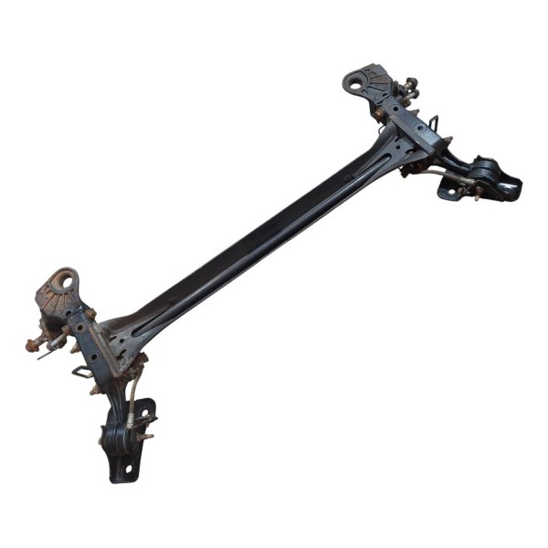 Eiso Suspensao Traseira Citroen C3 Exclusive 1.6 16v 2012 Prateado