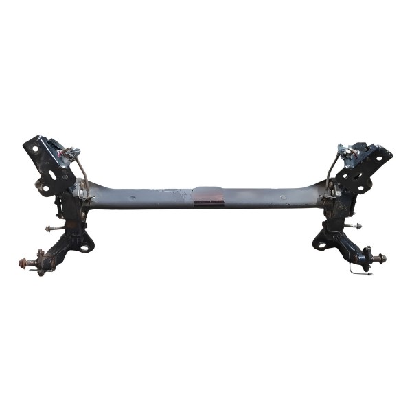 Eiso Suspensao Traseira Citroen C3 Exclusive 1.6 16v 2012 Prateado