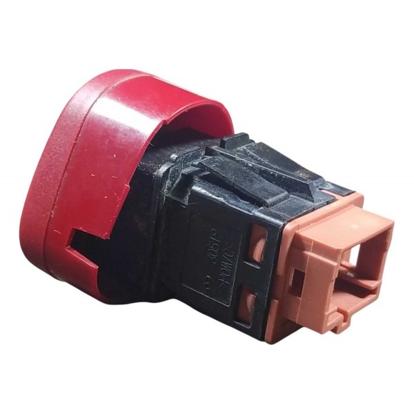 Botao Pisca Alerta Citroen C3 Exclusive 1.6 16v 2012 Prateado