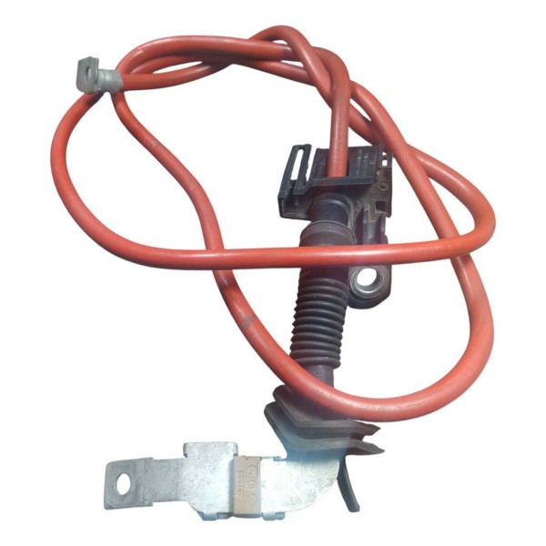 Terminal Cabo Sensor Bateria Volvo Xc60 2014 6g9t-14a206-nb Vermelho