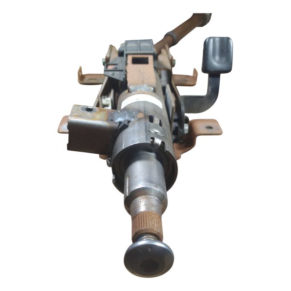 Coluna Direcao Citroen C3 Exclusive 1.6 16v 2012