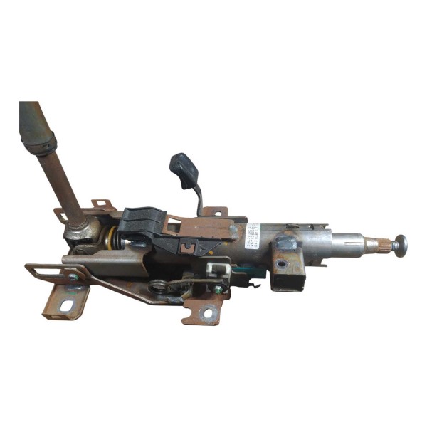 Coluna Direcao Citroen C3 Exclusive 1.6 16v 2012