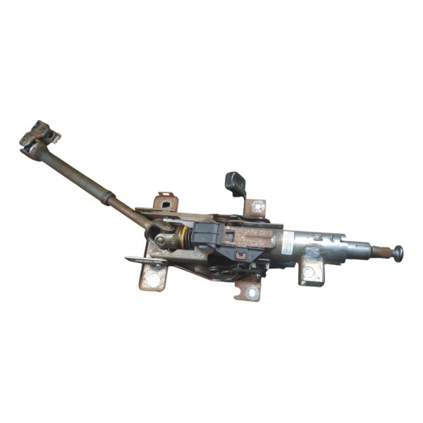 Coluna Direcao Citroen C3 Exclusive 1.6 16v 2012