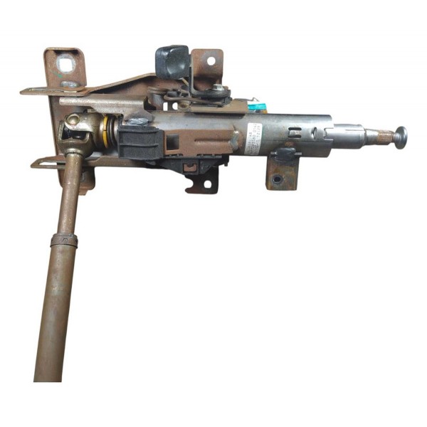 Coluna Direcao Citroen C3 Exclusive 1.6 16v 2012