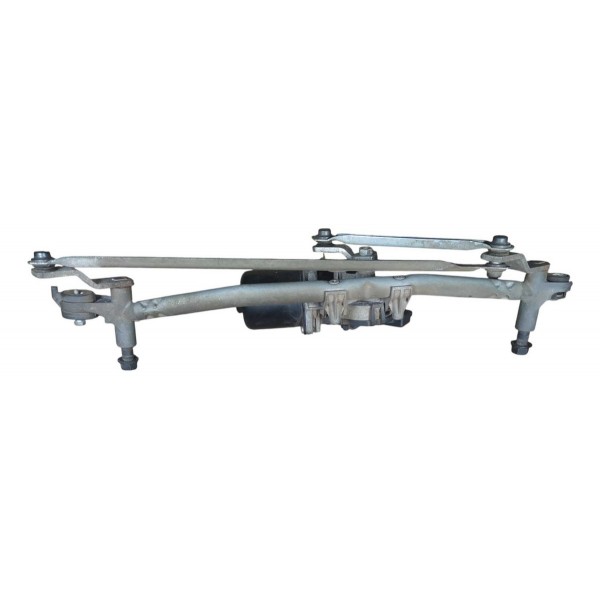 Motor Maquina Limpador Parabrisa Citroen C3 1.6 16v 2012