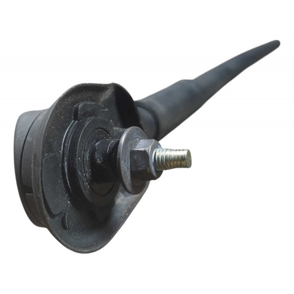 Antena Teto Citroen C3 Exclusive 1.6 16v 2012 Preto