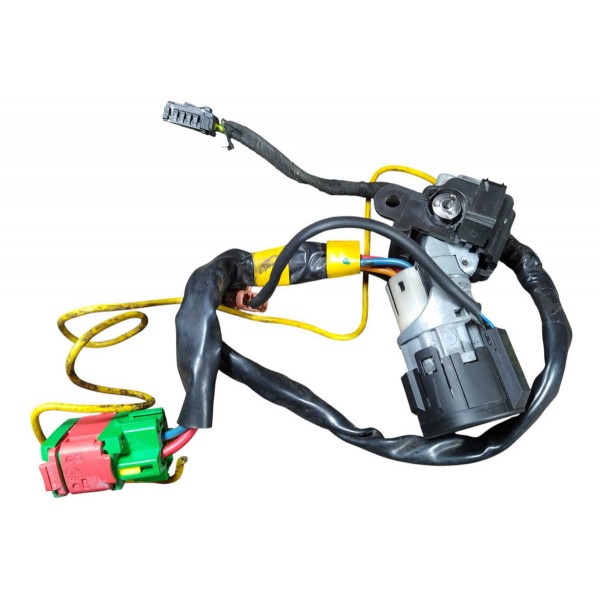 Cilindro Comutador Ignicao Citroen C3 1.6 16v 2012