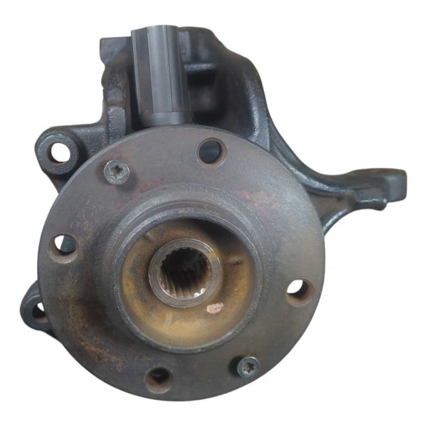 Manga Eixo Montante Esquerdo Citroen C3 1.6 16v Aut 2012