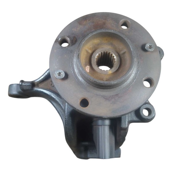 Manga Eixo Montante Esquerdo Citroen C3 1.6 16v Aut 2012