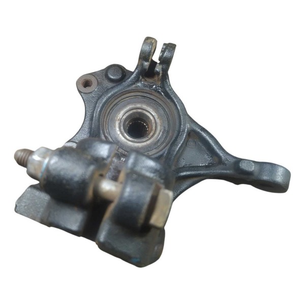 Manga Eixo Montante Esquerdo Citroen C3 1.6 16v Aut 2012