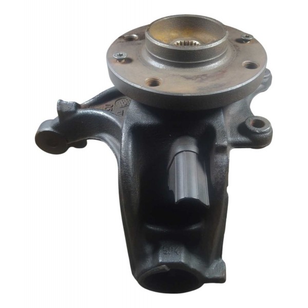 Manga Eixo Montante Esquerdo Citroen C3 1.6 16v Aut 2012