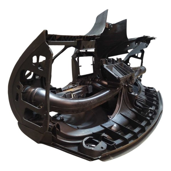 Painel Tabelier Citroen C3 Exclusive 1.6 16v 2012 9637995880 Preto