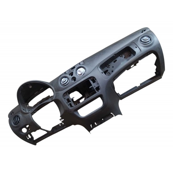 Painel Tabelier Citroen C3 Exclusive 1.6 16v 2012 9637995880 Preto