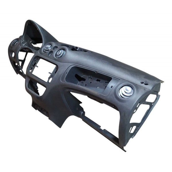 Painel Tabelier Citroen C3 Exclusive 1.6 16v 2012 9637995880 Preto