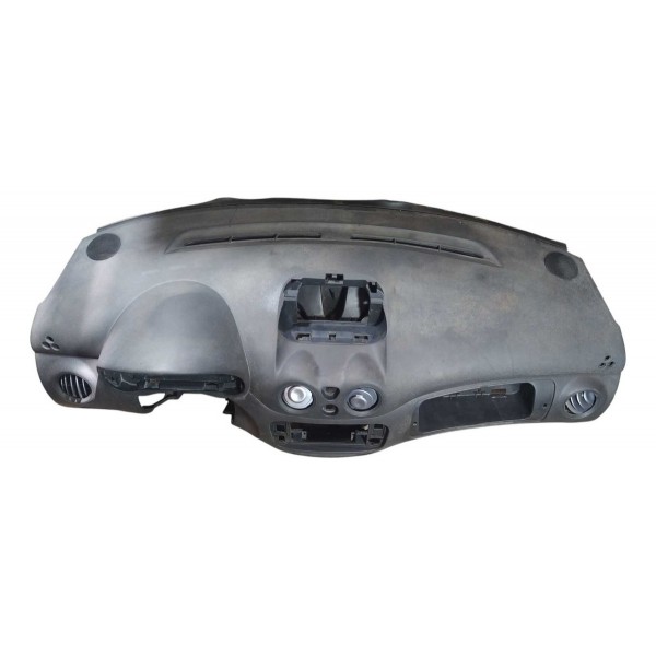 Painel Tabelier Citroen C3 Exclusive 1.6 16v 2012 9637995880 Preto