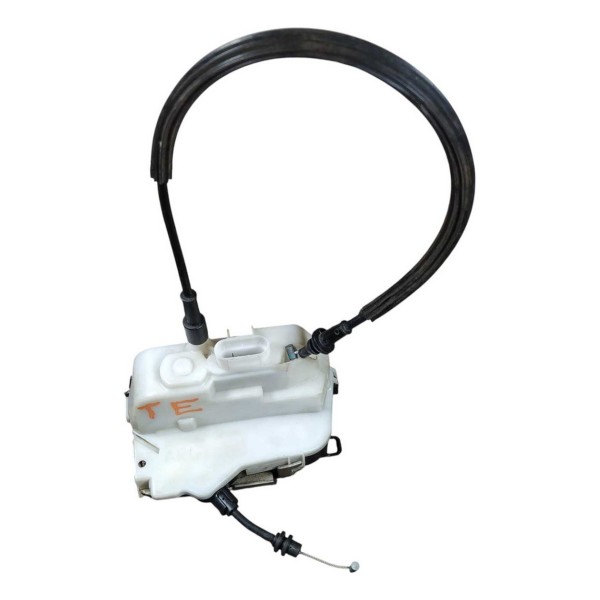 Fechadura Traseira Esquerda Citroen C3 1.6 16v 2012