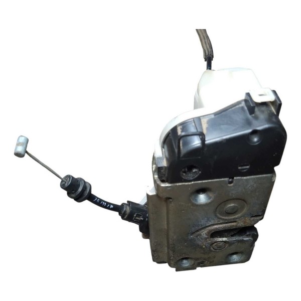 Fechadura Traseira Esquerda Citroen C3 1.6 16v 2012