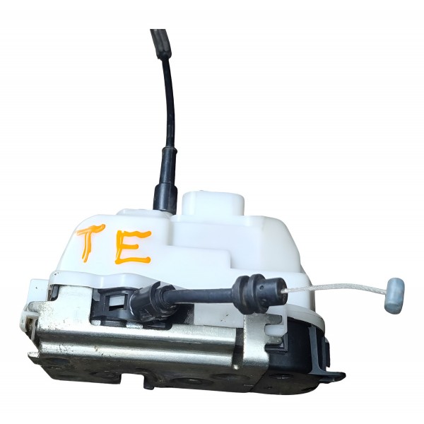 Fechadura Traseira Esquerda Citroen C3 1.6 16v 2012