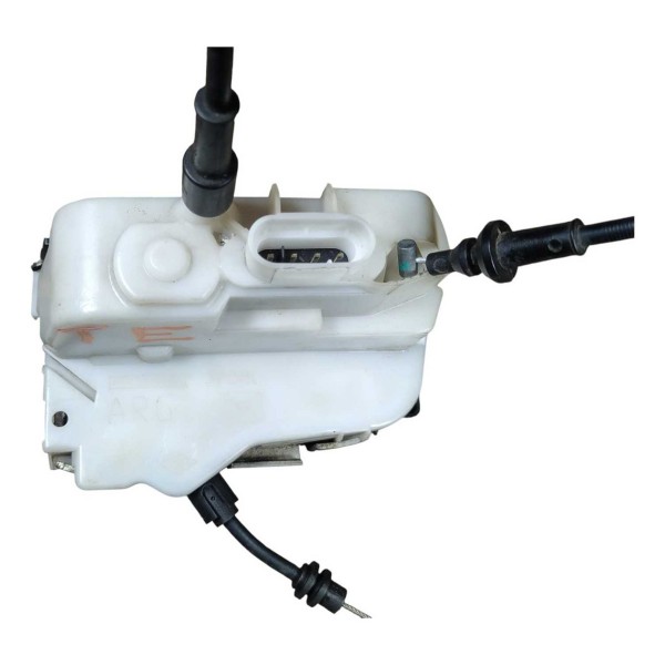 Fechadura Traseira Esquerda Citroen C3 1.6 16v 2012