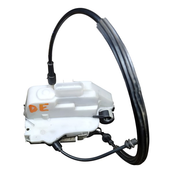 Fechadura Dianteira Esquerda Citroen C3 1.6 16v 2012