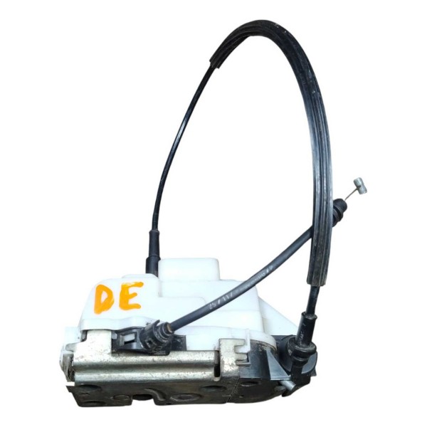 Fechadura Dianteira Esquerda Citroen C3 1.6 16v 2012