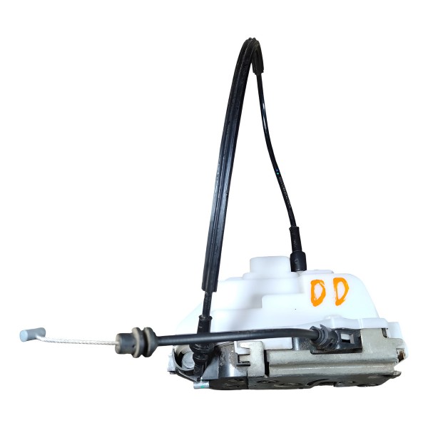 Fechadura Dianteira Direita Citroen C3 1.6 16v 2012