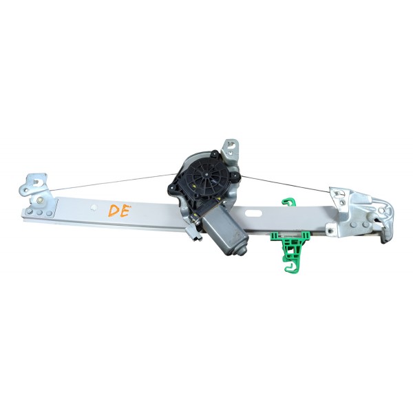 Maquina Vidro Dianteiro Esquerdo Citroen C3 1.6 16v 2012