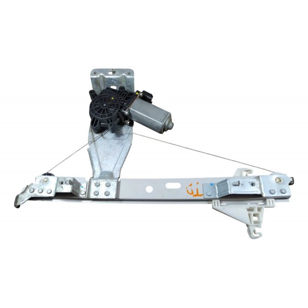 Maquina Vidro Traseira Direito Citroen C3 1.6 16v 2012