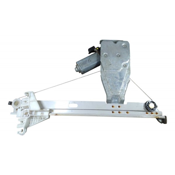 Maquina Vidro Traseira Direito Citroen C3 1.6 16v 2012