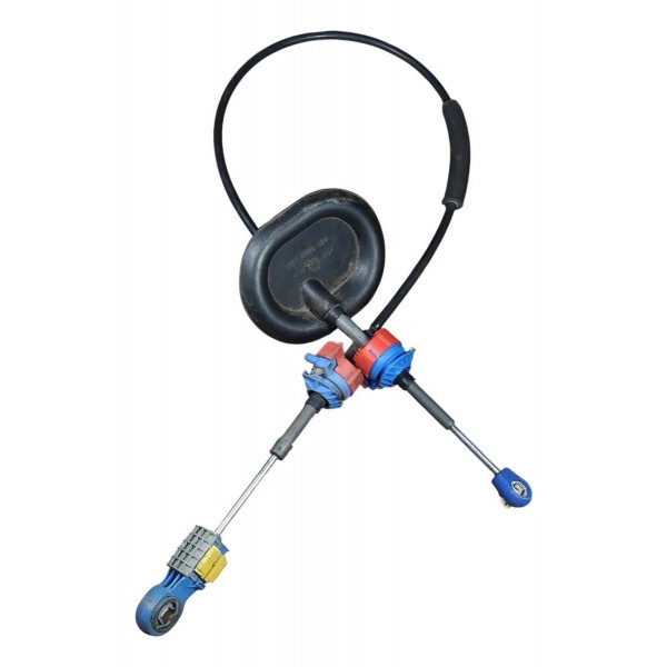 Cabo Seletor Marcha Citroen C3 1.6 16v Automatico 2012