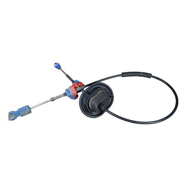 Cabo Seletor Marcha Citroen C3 1.6 16v Automatico 2012