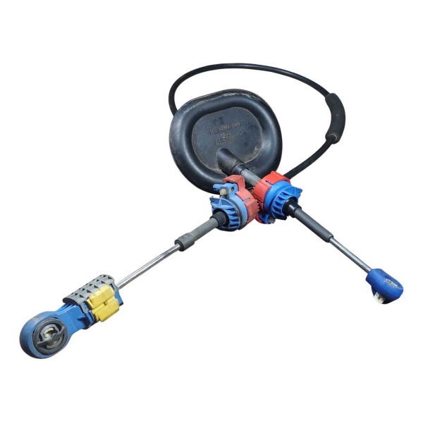 Cabo Seletor Marcha Citroen C3 1.6 16v Automatico 2012