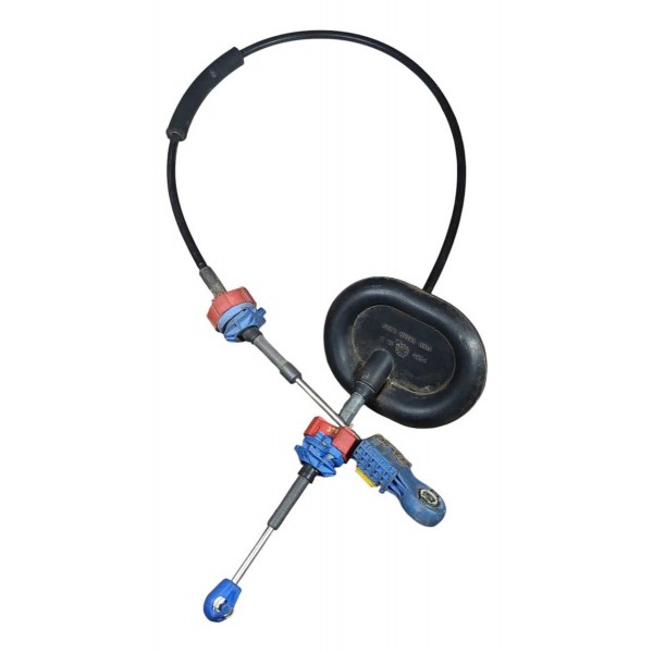 Cabo Seletor Marcha Citroen C3 1.6 16v Automatico 2012