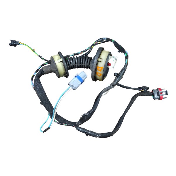 Chicote Porta Dianteira Direita Citroen C3 1.6 16v 2012