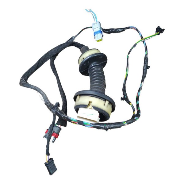 Chicote Porta Dianteira Direita Citroen C3 1.6 16v 2012