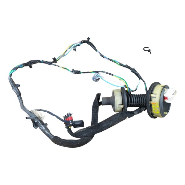 Chicote Porta Dianteira Esquerda Citroen C3 1.6 16v 2012