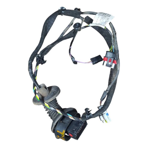 Chicote Porta Traseira Direita Citroen C3 1.6 16v 2012