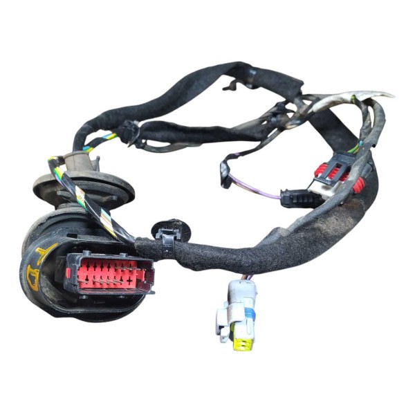 Chicote Porta Traseira Direita Citroen C3 1.6 16v 2012