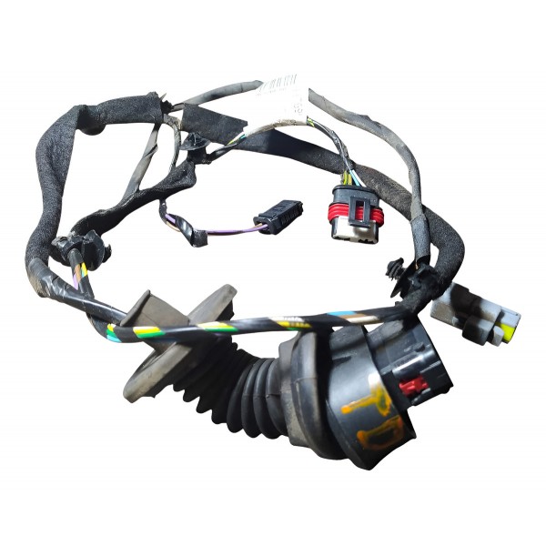 Chicote Porta Traseira Direita Citroen C3 1.6 16v 2012