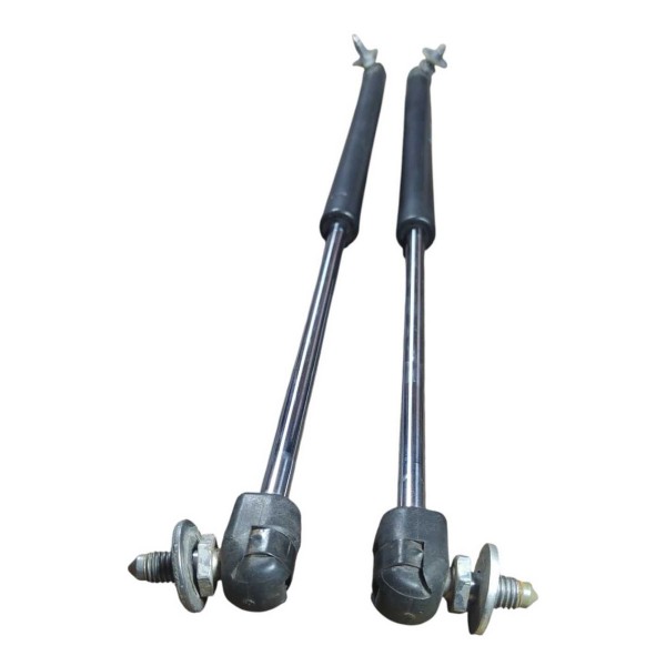 Amortecedor Tampa Traseira Citroen C3 1.6 16v 2012 Par