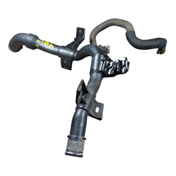 Cano Tubo Agua Radiador Citroen C3 Peugeot 206 1.6 16v 2012