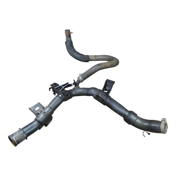 Cano Tubo Agua Radiador Citroen C3 Peugeot 206 1.6 16v 2012