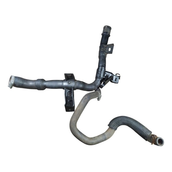 Cano Tubo Agua Radiador Citroen C3 Peugeot 206 1.6 16v 2012