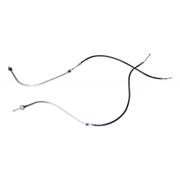 Cabo Freio Mao Citroen C3 Exclusive 1.6 16v 2012