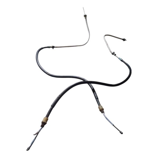 Cabo Freio Mao Citroen C3 Exclusive 1.6 16v 2012