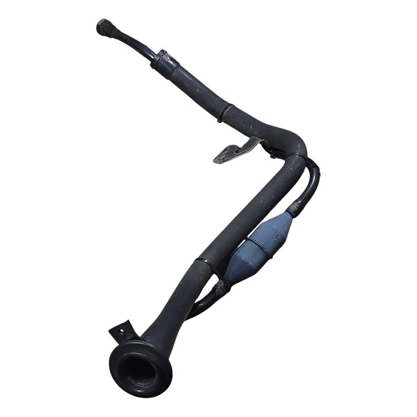 Gargalo Bocal Tanque Combustivel Chevrolet Cobalt 1.4 2014 Preto