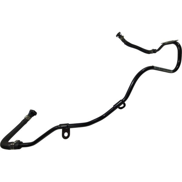 Mangueira Trocador Calor Peugeot 208 Citroën Aircross 2018