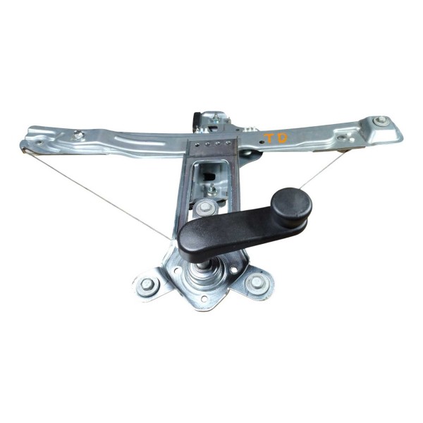Maquina Vidro Manual Traseira Direita Cobalt 1.4 Ltflex 2014