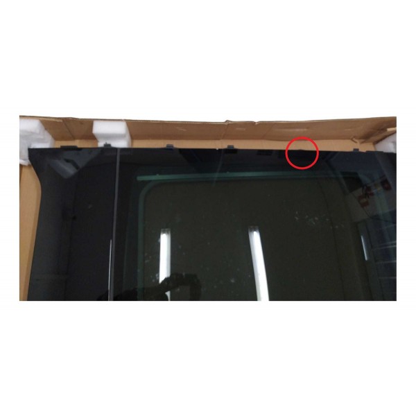 Teto Panoramico Citroen C4 Grand Picasso 8401qf Preto